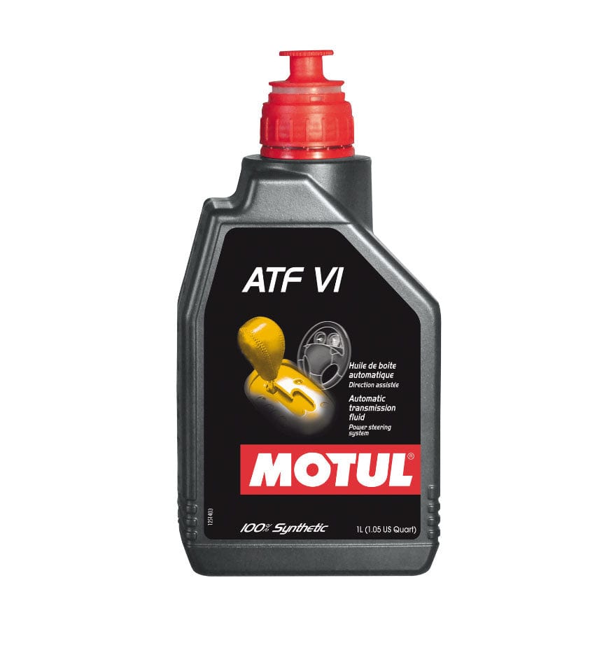 MOTUL ATF VI - Audi / B8 / C7 / D4 / A4 / Q5 / SQ5 / A6 / A7 / A8