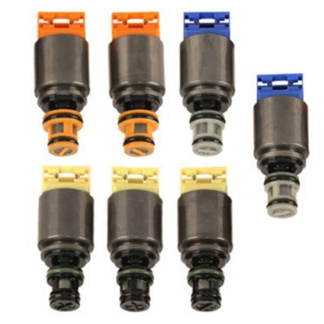 BMW E9X 335i,335xi & 335i xDrive Auto Trans Solenoid Valve Kit By ZF OEM 1068298046