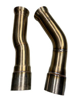 Active Autowerke Gen 2 Equal Length Mid Pipe - BMW / F8X / M3 / M4