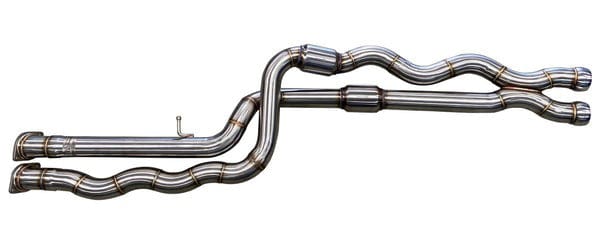 Active Autowerke Gen 2 Equal Length Mid Pipe - BMW / F8X / M3 / M4