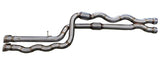 Active Autowerke Gen 2 Equal Length Mid Pipe - BMW / F8X / M3 / M4