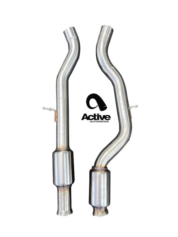 Active Autowerke Gen 2 Equal Length Mid Pipe - BMW / F8X / M3 / M4