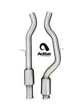 Active Autowerke Gen 2 Equal Length Mid Pipe - BMW / F8X / M3 / M4