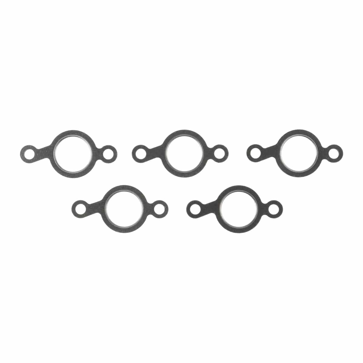 Exhaust Manifold Gasket Set for Select Volvo 2.3L, 2.4L, 2.5L L5 - Volvo