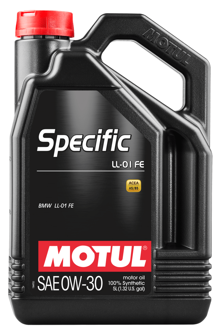 Motul Specific Full Synthetic 0w-30 LL-01 FE (5L)