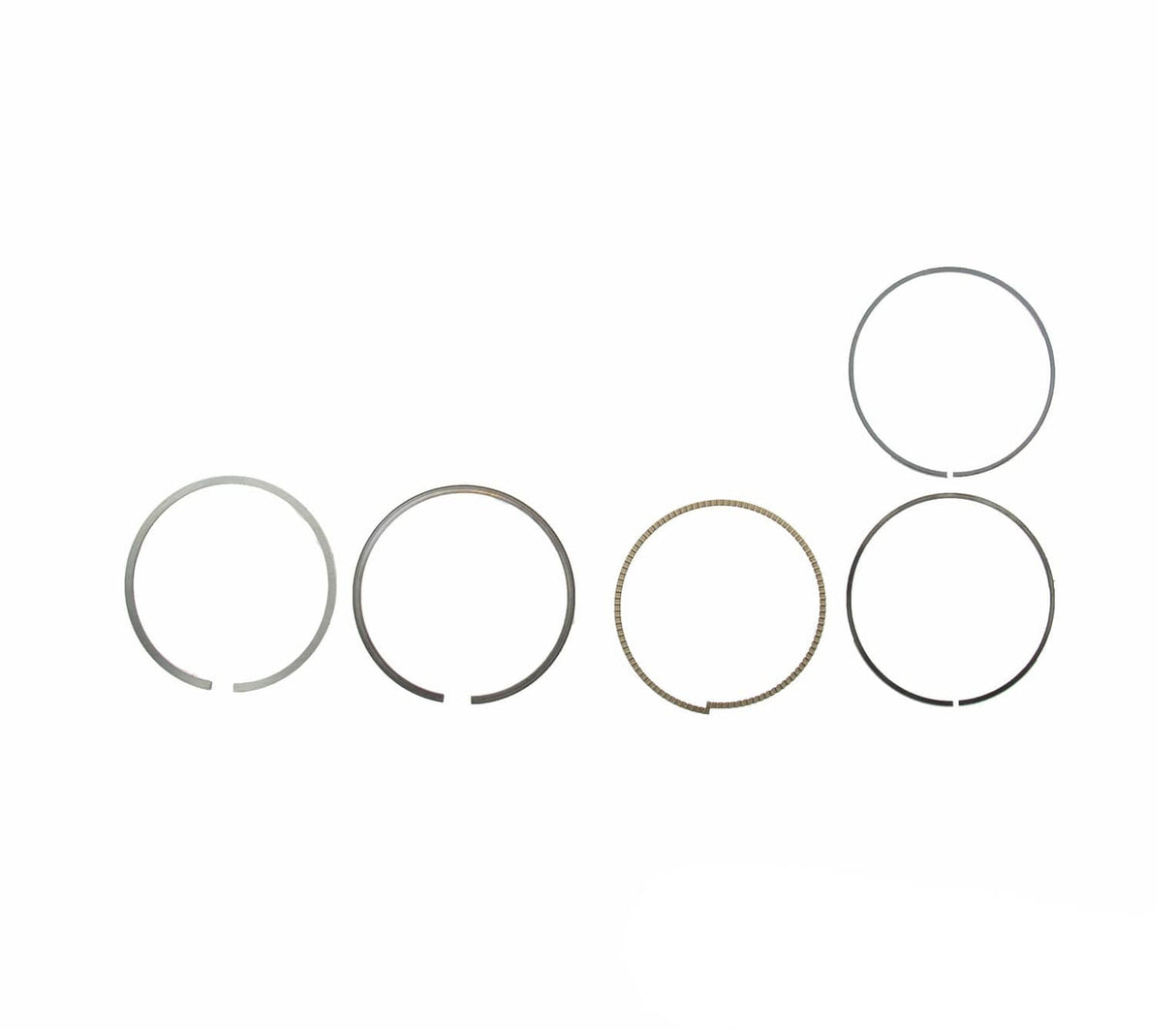 Single Piston Ring Set - BMW All M50 / M52 / 2.5L & 2.8L (many models check fitment)