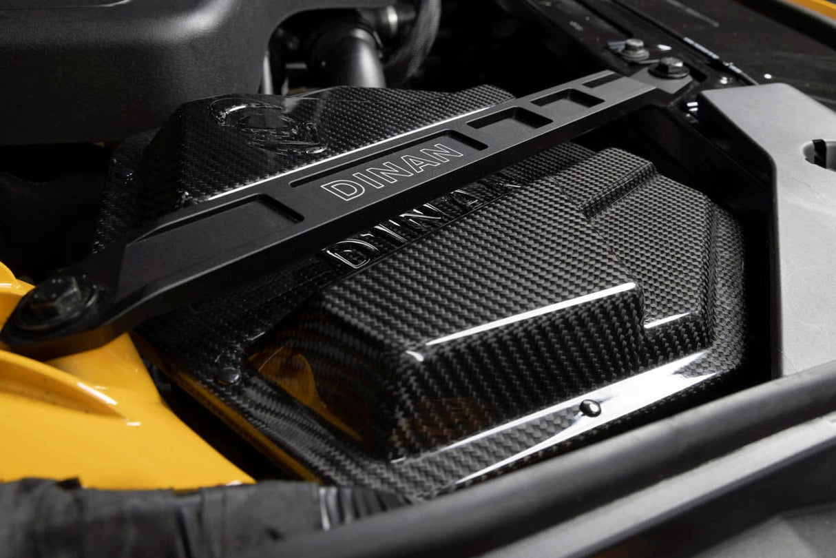 Dinan Cold Air Intake - BMW / Toyota / G29 / A9X / B48 / GR Supra 2.0 / Z4 sDrive30i