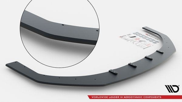 Maxton Design Street Pro Front Splitter Toyota Supra Mk5