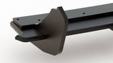 Maxton Design Racing Durability Rear Diffuser Mercedes-AMG C43 Coupe C205