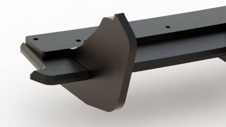 Maxton Design Street Pro Rear Diffuser BMW 2 Coupe M240I G42