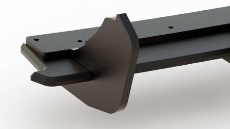 Maxton Design Street Pro Rear Diffuser - BMW / 5-Series / G30