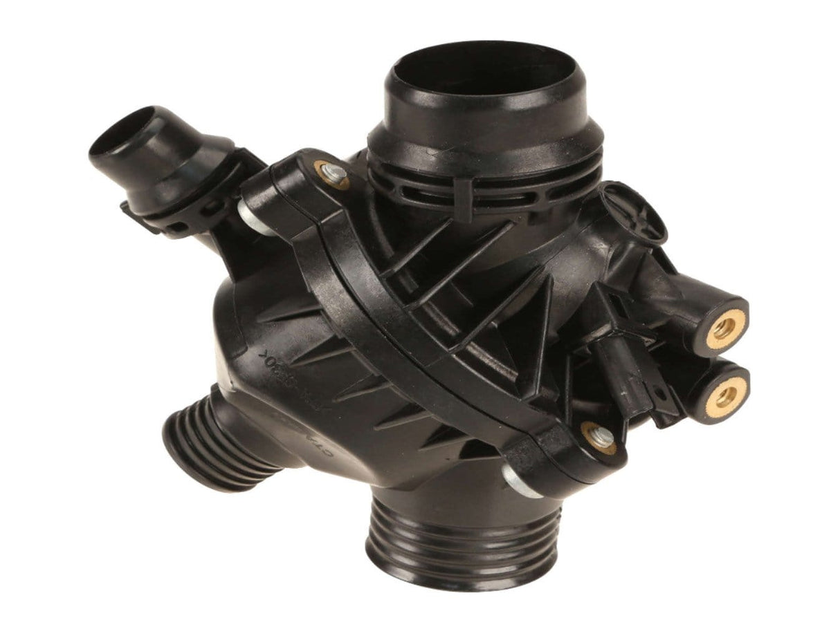 Thermostat Housing - BMW (many models check fitment)