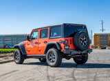 Borla 18-19 Jeep Wrangler JL/JLU 2.0L 4Cyl 2DR/4DR Touring Axle Back Exhaust w/ 3.5in Tips
