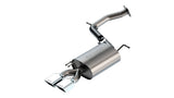 Borla S-Type Kia Telluride 2020 Axle-Back Exhaust