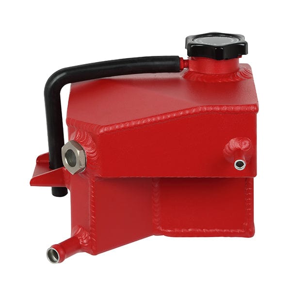 Mishimoto Honda Civic Type R Aluminum Expansion Tank, 2017-2021, Red