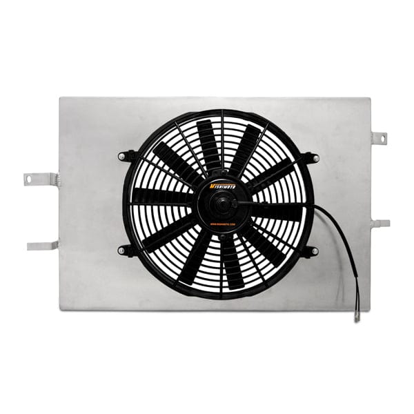 Mishimoto Ford Mustang Performance Aluminum Radiator Fan Shroud Kit, 1997-2004