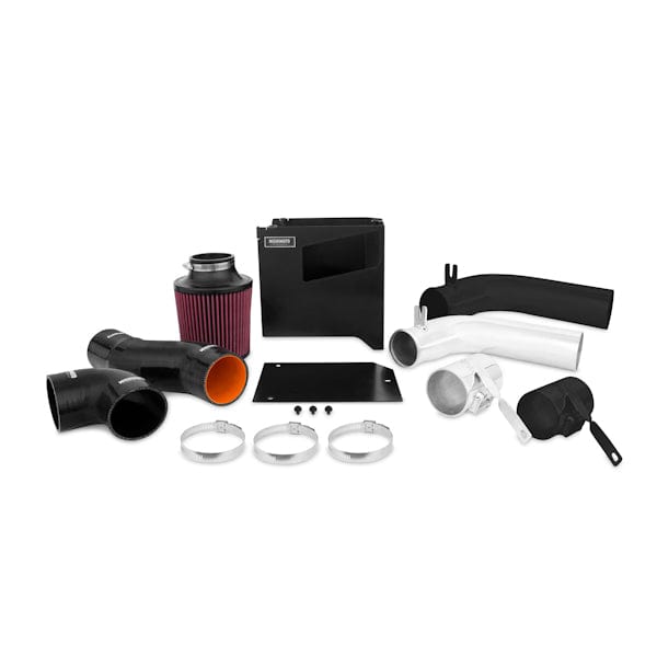 Mishimoto Subaru WRX Performance Air Intake, Polished, 2015-2021