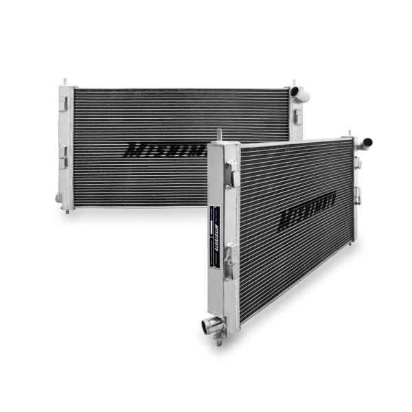 Mishimoto Mitsubishi Lancer Ralliart & Evo X Performance Aluminum Radiator, 2008-2015