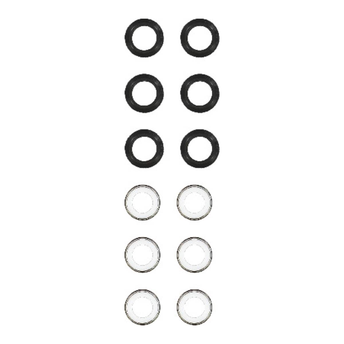 Engine Valve Stem Oil Seal Set - Mercedes Benz