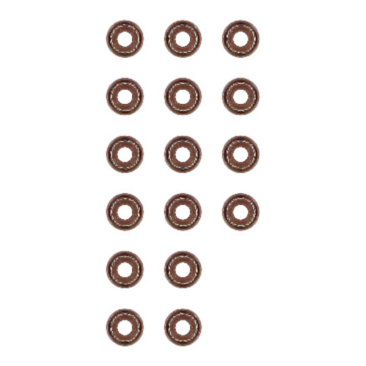 Engine Valve Stem Oil Seal Set - Nissan