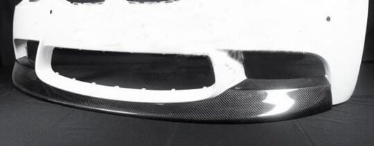 Racing Dynamics CSL Style Carbon Front Spoiler - E9X BMW | 3-Series - (NLA)