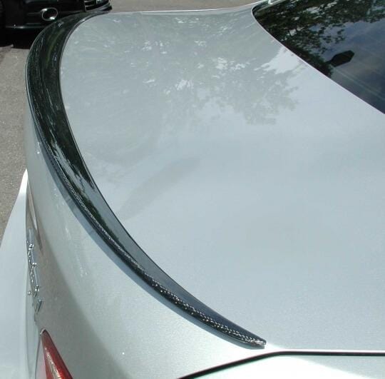 Racing Dynamics Carbon M5 Style Rear Lip Spoiler - BMW | F10 | 5-Series - (NLA)