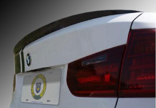 Racing Dynamics Carbon Rear Lip Spoiler - BMW | F3X | 3-Series - (NLA)