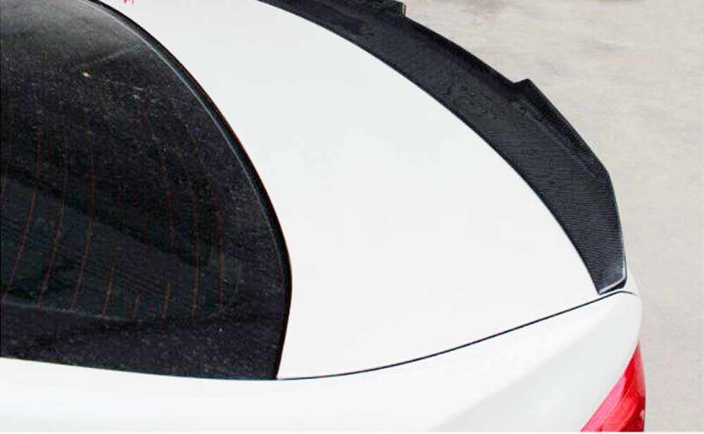 Racing Dynamics Supreme Performance Lip Spoiler, BMW 4 Series 2012-19