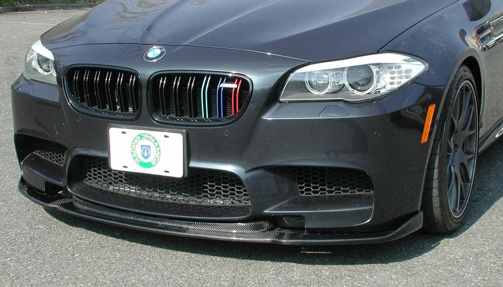 Racing Dynamics FIA Class II Style Carbon Front Lip Spoiler - BMW / F10 / M5
