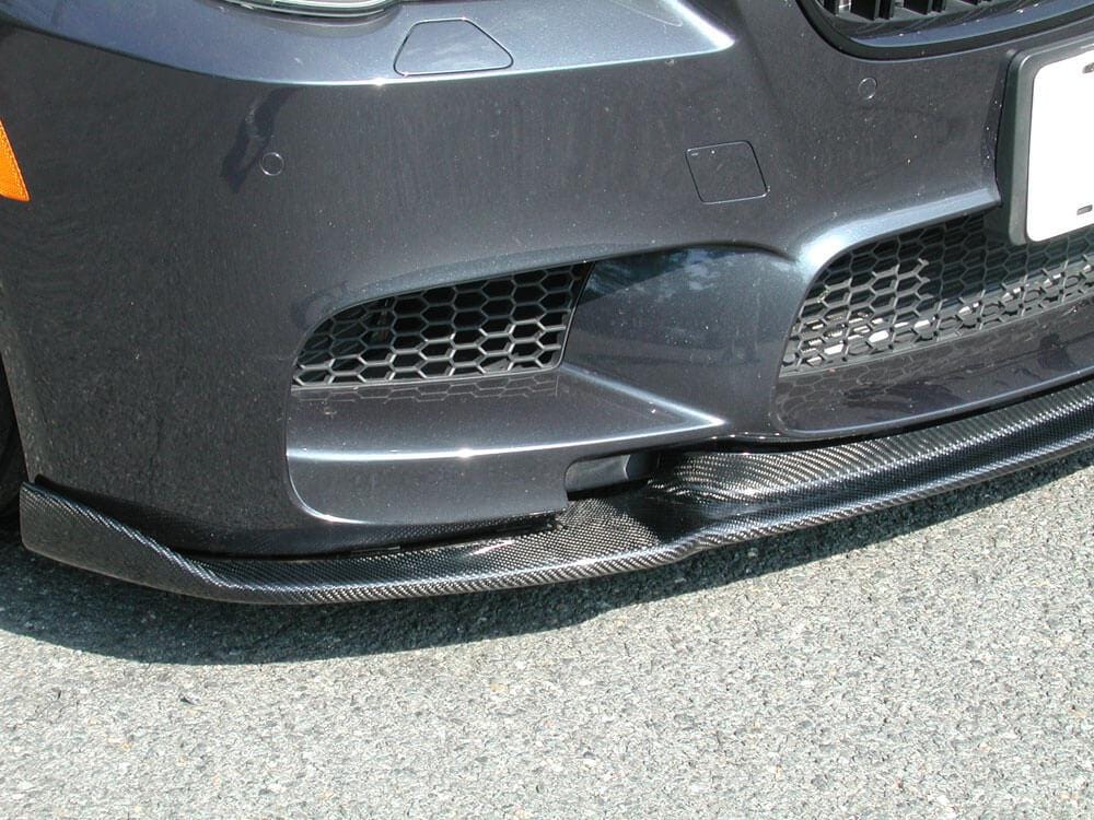 Racing Dynamics FIA Class II Style Carbon Front Lip Spoiler - BMW / F10 / M5