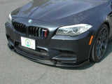 Racing Dynamics FIA Class II Style Carbon Front Lip Spoiler - BMW / F10 / M5