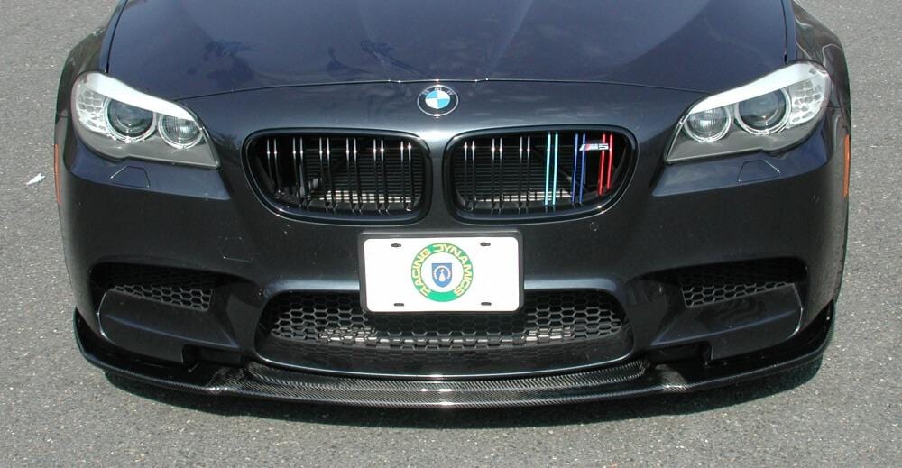 Racing Dynamics FIA Class II Style Carbon Front Lip Spoiler - BMW / F10 / M5