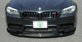 Racing Dynamics FIA Class II Style Carbon Front Lip Spoiler - BMW / F10 / M5