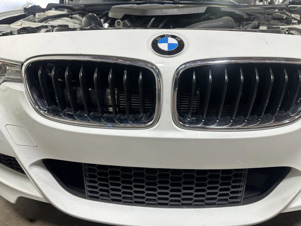 MAD Front Mount Intake - BMW / F3X / B58 / M240i / 340i / 440i / xDrive