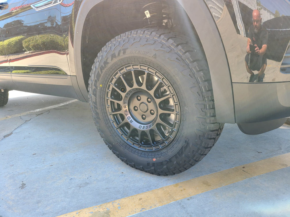 CTS TURBO LEVELING KIT FOR 2018+ VOLKSWAGEN ATLAS and Cross Sport