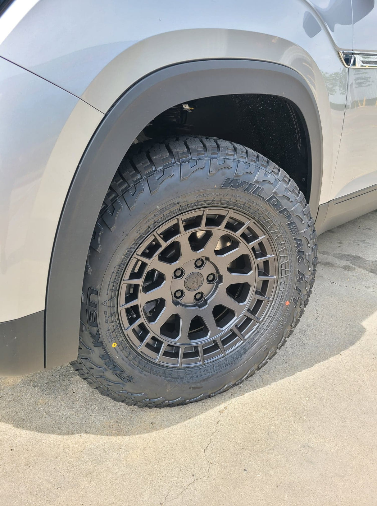 CTS TURBO LEVELING KIT FOR 2018+ VOLKSWAGEN ATLAS and Cross Sport