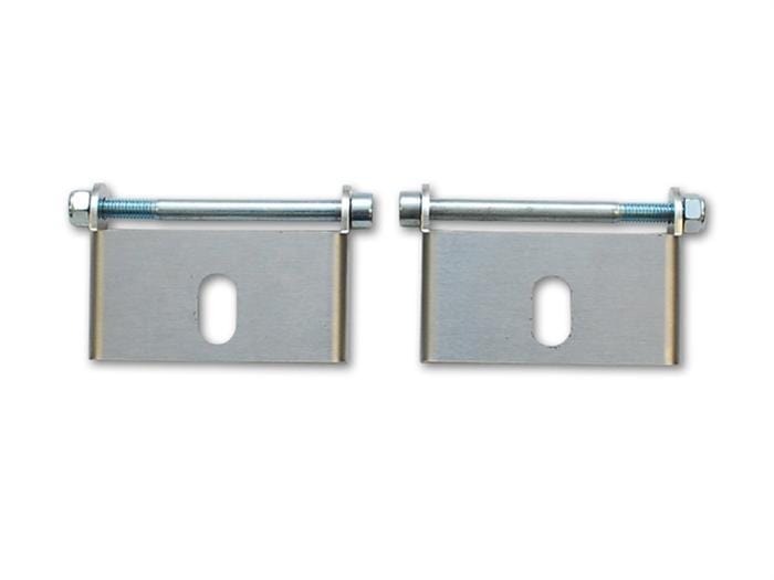 Vibrant Easy Mount Intercooler Brackets for P/N 12815