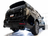 AWE 0FG Exhaust Suite for the 5.3L 2021+ Tahoe/Suburban/Yukon/Yukon X