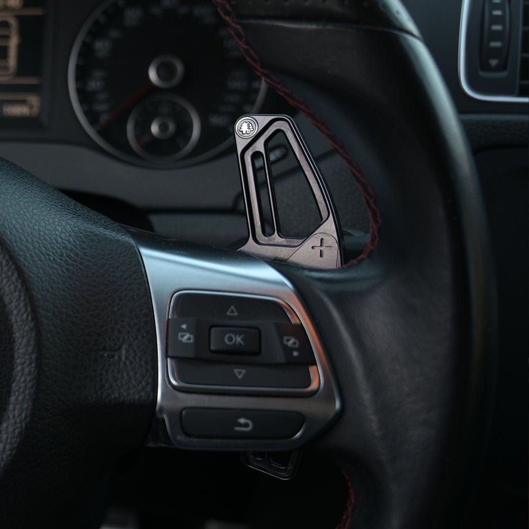 BFI Complete Replacement Shift Paddles - VW / MK6 GTI / GLI