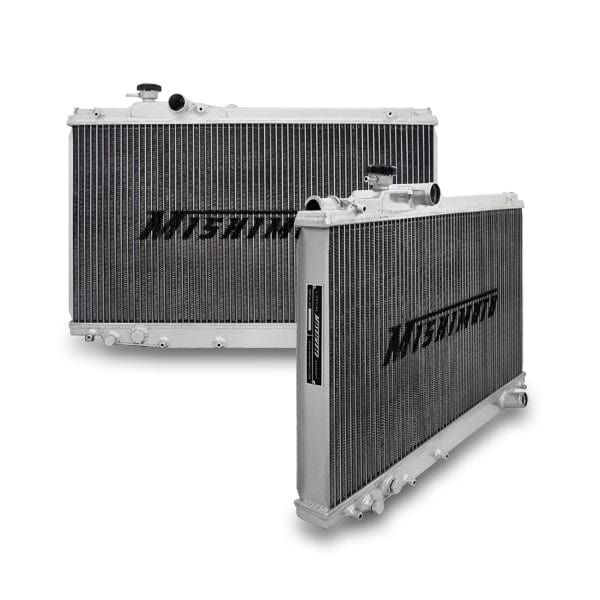 Mishimoto Toyota Supra X-Line Performance Aluminum Radiator, 1993-1998