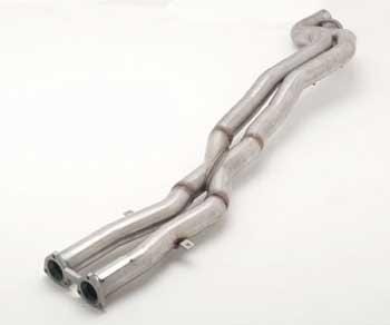 Racing Dynamics X-Flow Midpipe - BMW | E46 | M3 | S54 - (NLA)