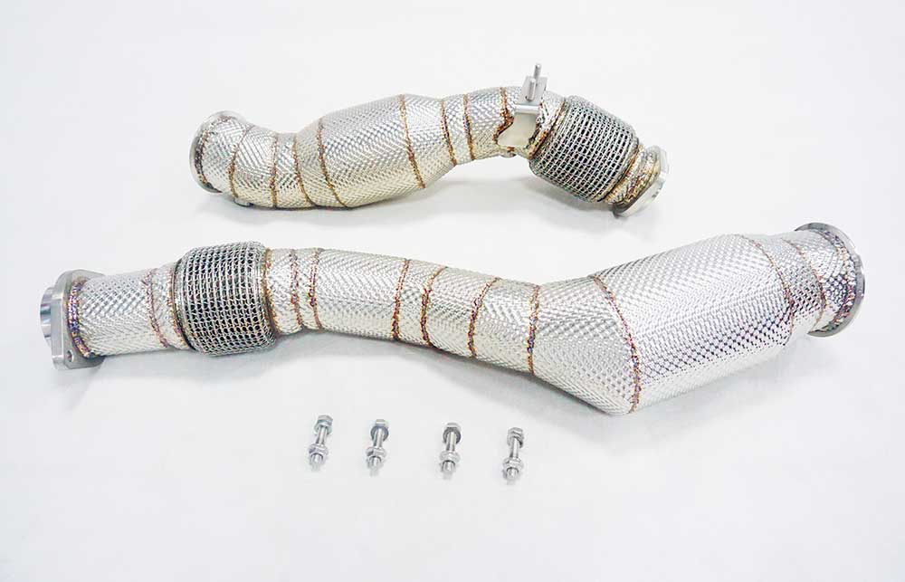 Racing Dynamics Sport Downpipes - BMW / / X3M / X4M