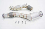 Racing Dynamics Sport Downpipes - BMW / / X3M / X4M
