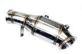 Racing Dynamics Catted Downpipe Without Hs - BMW / M135I / M235I / 335I / 435I / M2 F87