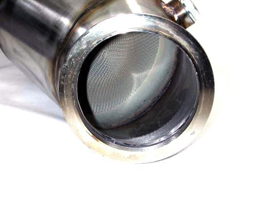 Racing Dynamics Catted Downpipe Without Hs - BMW / M135I / M235I / 335I / 435I / M2 F87