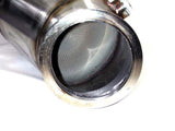 Racing Dynamics Catted Downpipe Without Hs - BMW / M135I / M235I / 335I / 435I / M2 F87