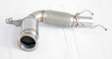 Racing Dynamics Sport Cat Downpipe - BMW/MINI / Cooper S / 228i / X1 / X2