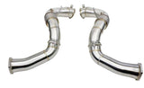 Racing Dynamics Downpipes - BMW / F95 / F96 / X5M / X6M (2022+) (NLA)