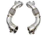 Racing Dynamics Downpipes - BMW / F95 / F96 / X5M / X6M (2022+) (NLA)
