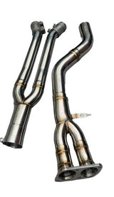 Racing Dynamics Mid-Pipe - BMW / F97 / F98 / X3M / X4M (2019 on)